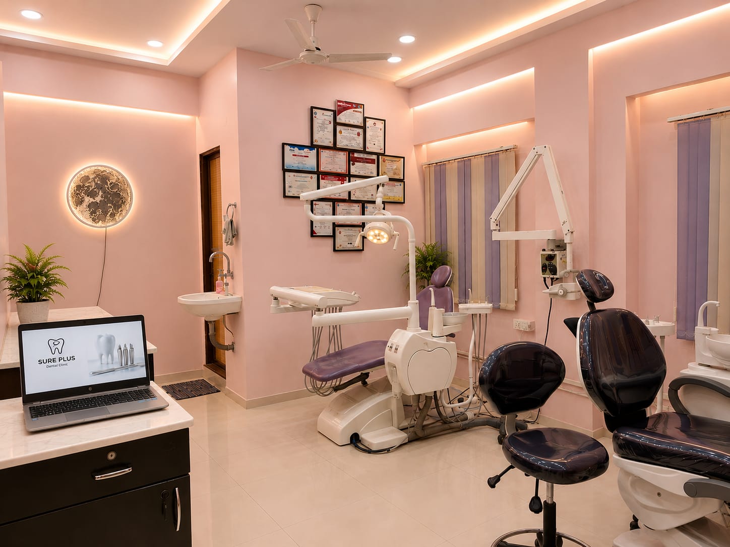 Dental Operatory Room